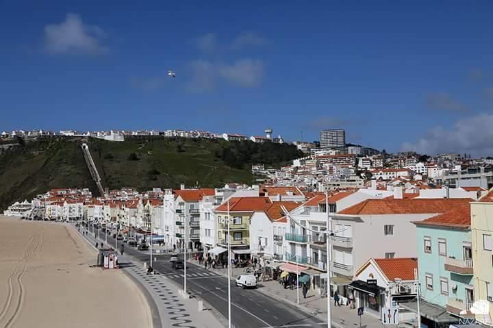 Home Sweet Praia Nazaré Exteriér fotografie