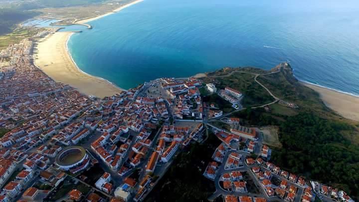 Home Sweet Praia Nazaré Exteriér fotografie