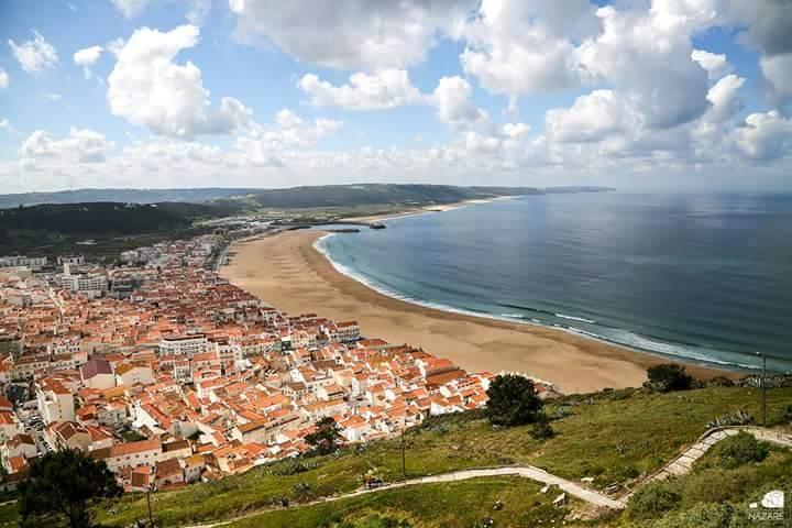 Home Sweet Praia Nazaré Exteriér fotografie