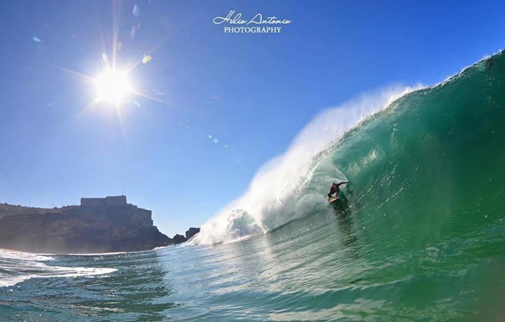 Home Sweet Praia Nazaré Exteriér fotografie